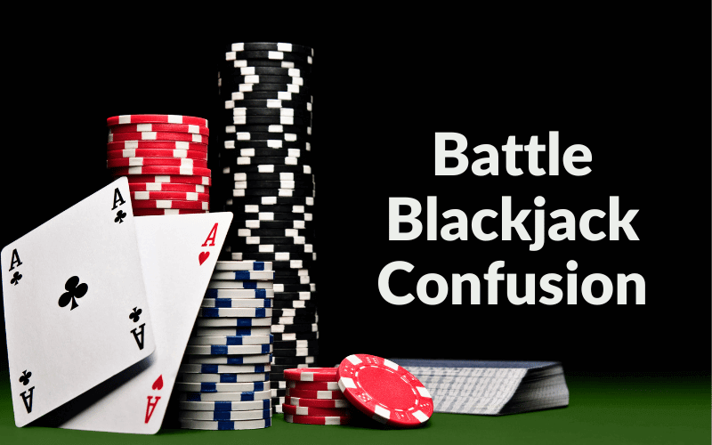 battle blackjack