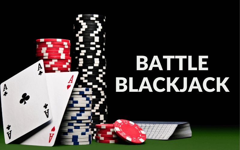 battle blackjack