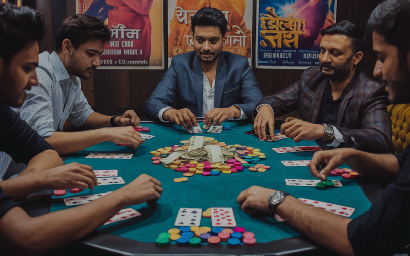 TEEN PATTI REAL MONEY