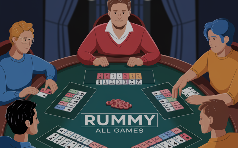 RUMMY ALL GAMES