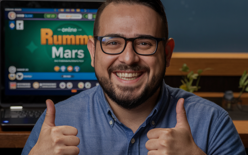 RUMMY MARS