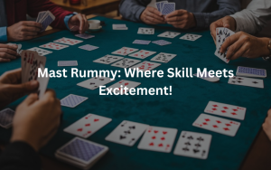 MAST RUMMY