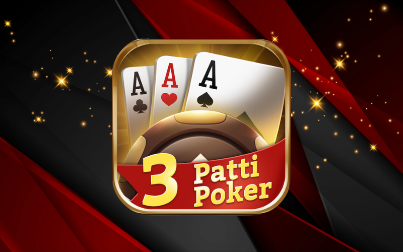 3 PATTI POKER