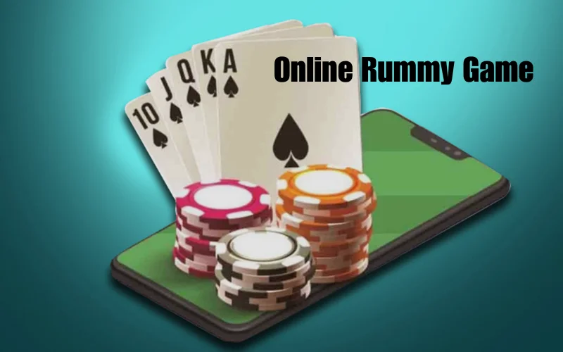 ONLINE RUMMY GAME